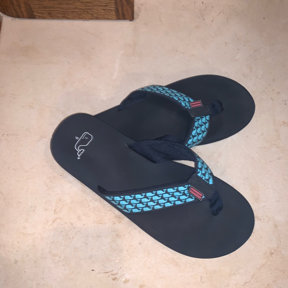 Vineyard vines sandals